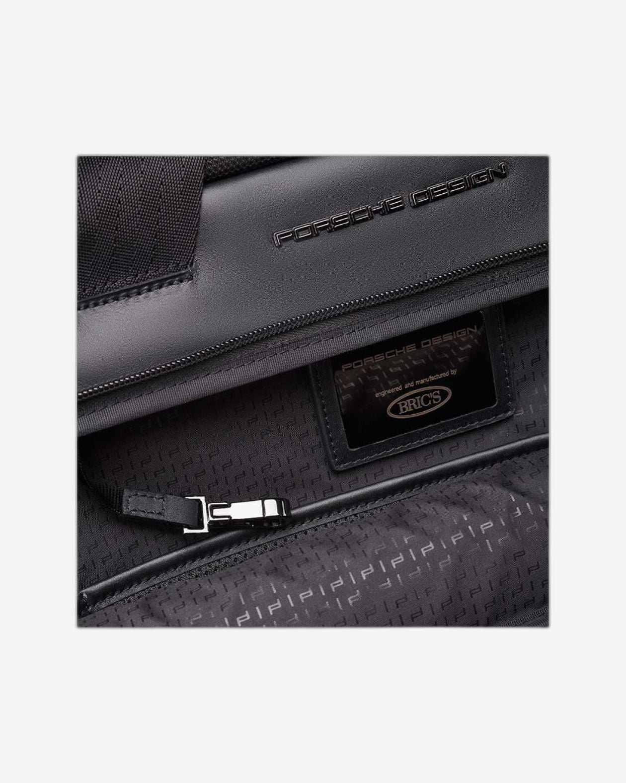 Porsche Design Roadster Nylon Briefcase M