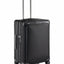 Porsche Design Roadster Premium Nylon Expandable 4 Double Wheel Luggage Trolley