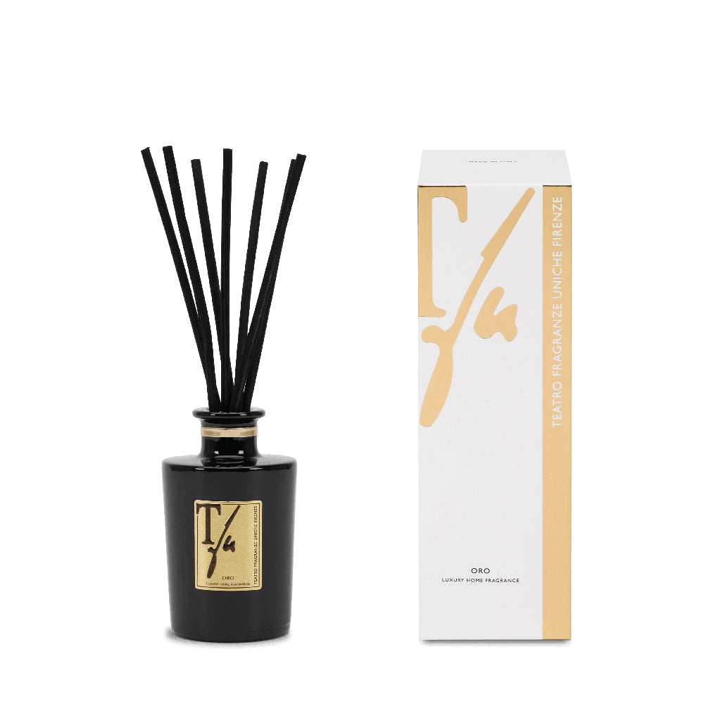 Teatro Oro Diffuser 100ml