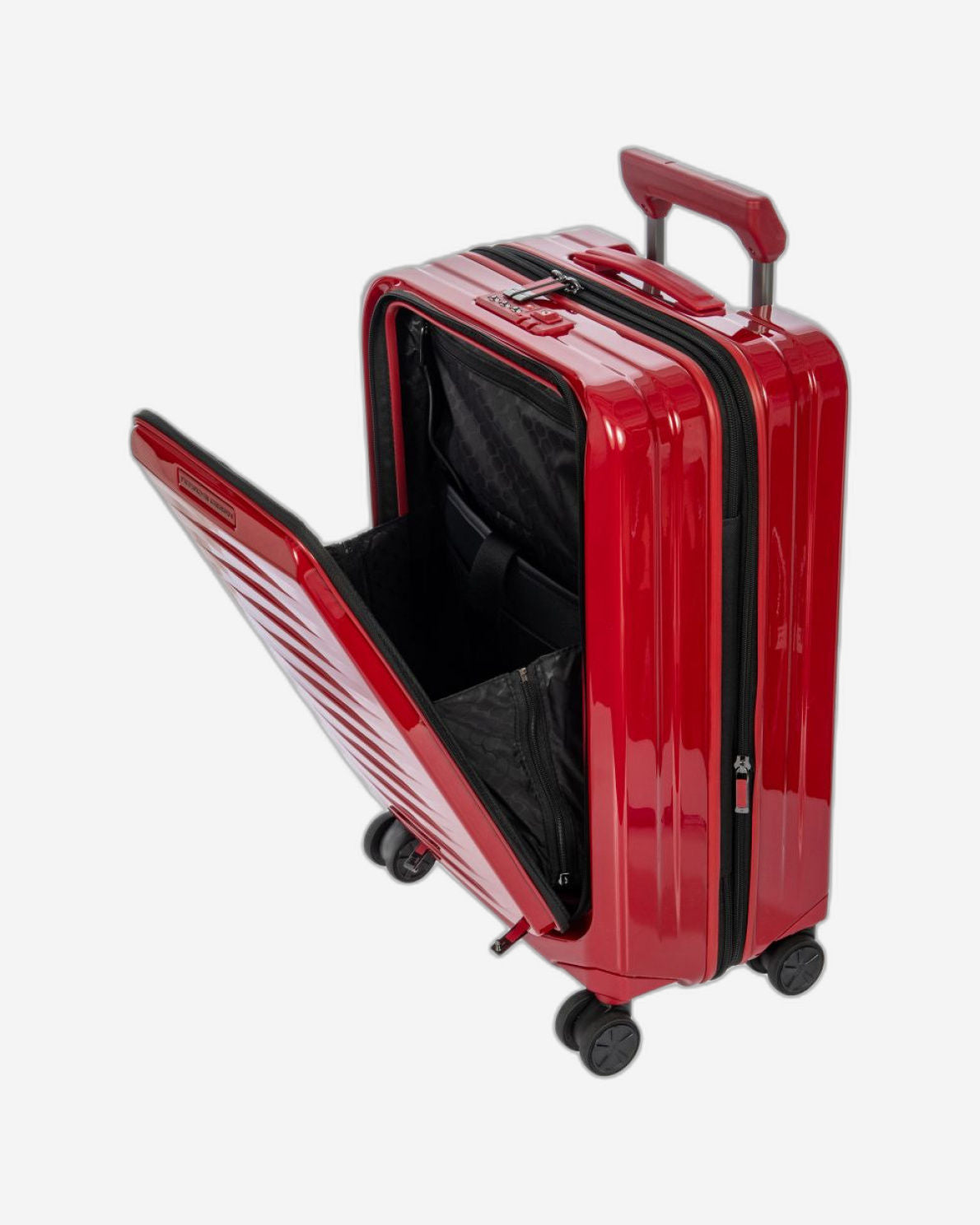 Porsche Design Roadster Hardcase Premium Polycarbonate Luggage Trolley