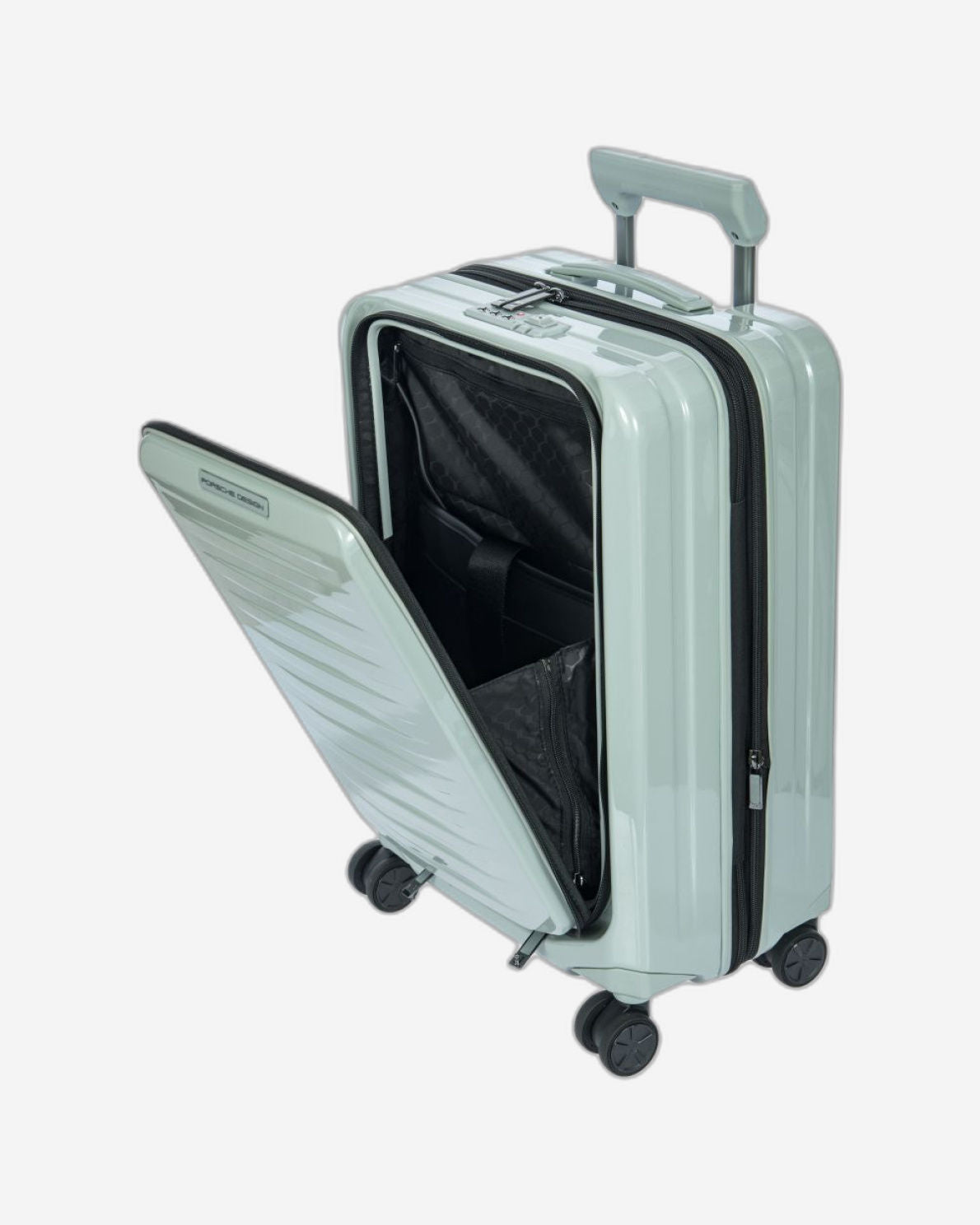 Porsche Design Roadster Hardcase Premium Polycarbonate Luggage Trolley