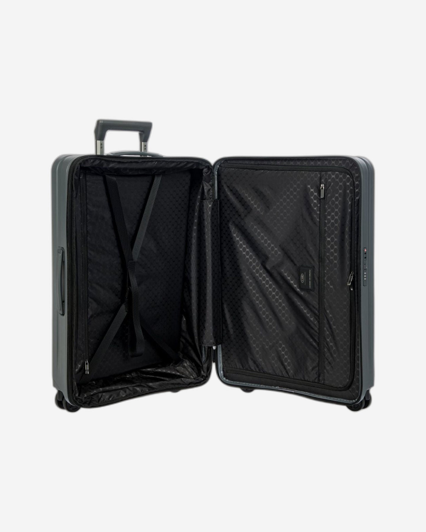 Porsche Design Roadster Hardcase Premium Polycarbonate Luggage Trolley