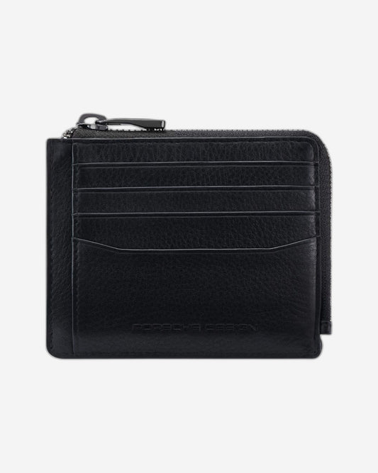 Porsche Design Business Wallet 11 W Zip Black