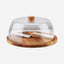 Cuisine Art Cake Stand Wooden 29cm-W2