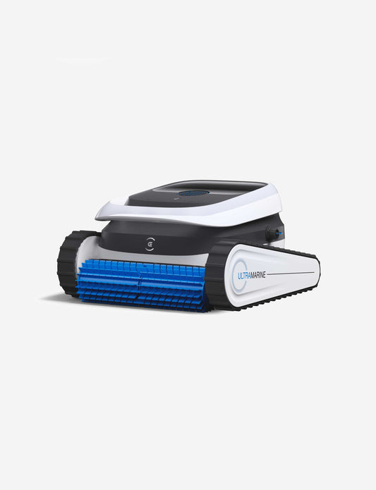 ECOVACS Ultramarine P1 Pool Cleaner Robot, 1937 sqft