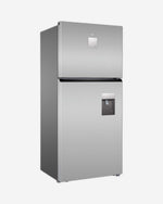 TCL Top Mount Refrigerator Inverter Water Dispenser Inox 787L