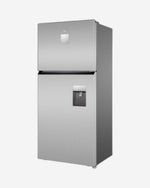TCL Top Mount Refrigerator Inverter Water Dispenser Inox 787L