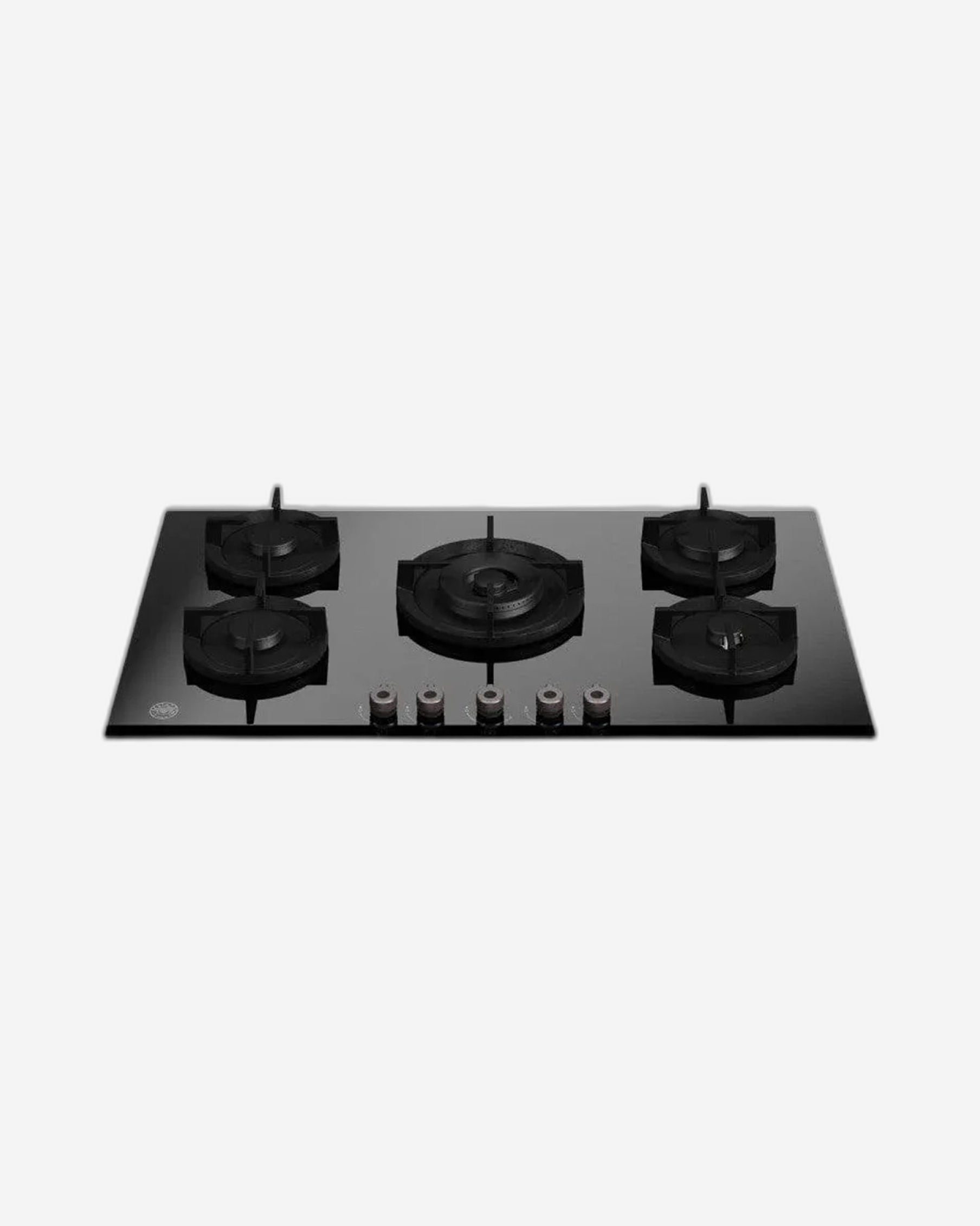 Bertazzoni Professional Series Gas on Glass Hob with Central Wok 90cm