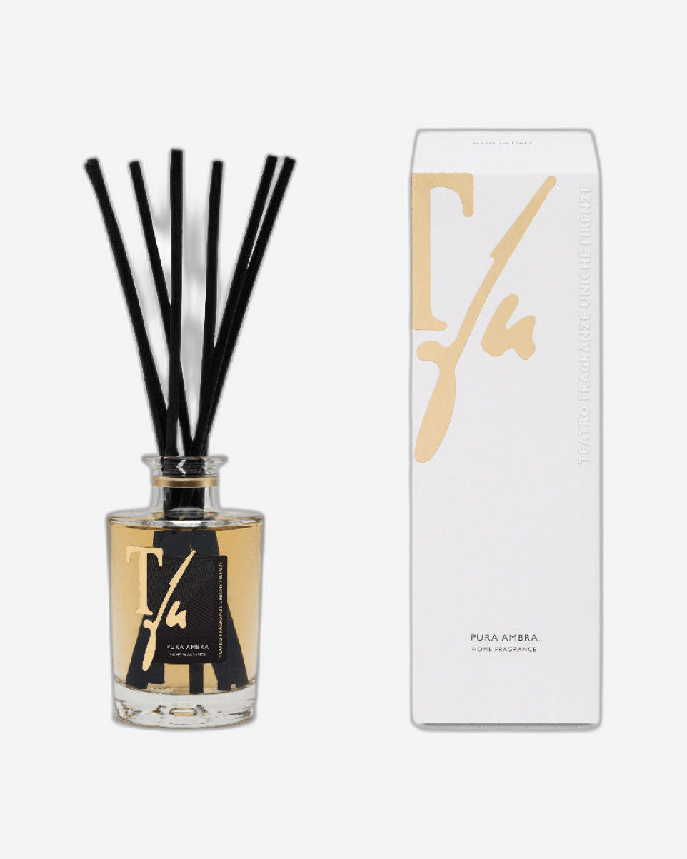 Teatro Pure Amber Diffuser 100ml