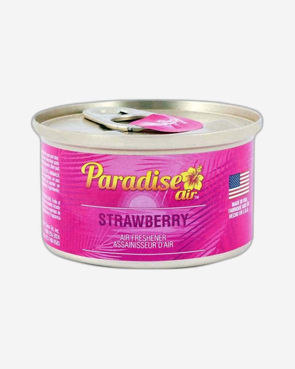 Paradise Air Organic Air Freshener Strawberry 42g