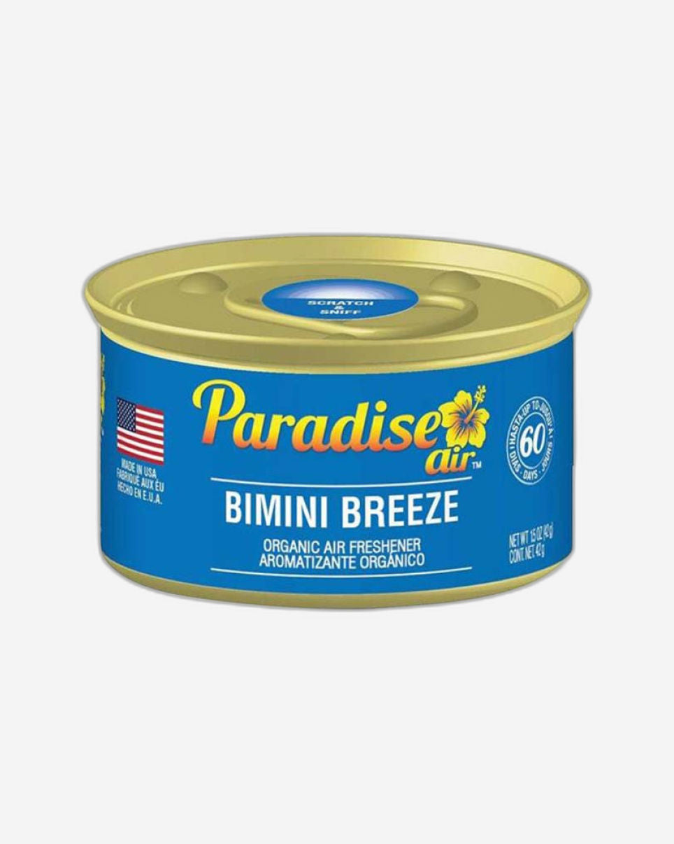 Paradise Air Freshener Mini Breeze 42g