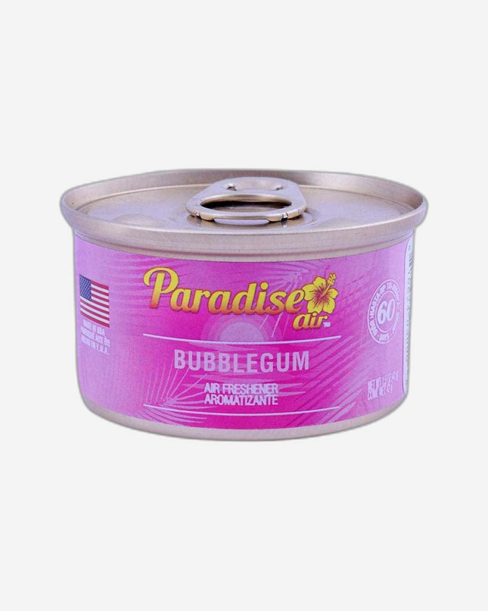 Paradise Air Organic Air Freshener Bubblegum 42g