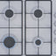 Bosch 60cm Series 2 Built-In Gas Hob Stainless Steel