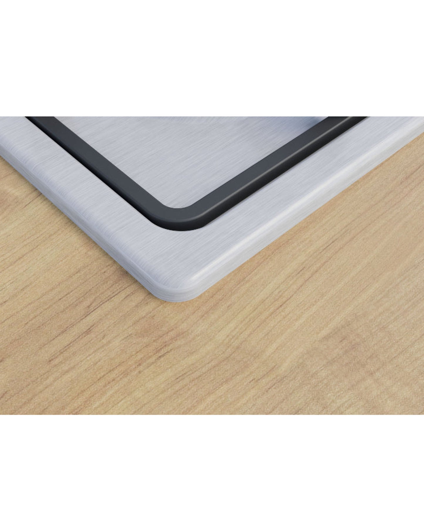Bosch 60cm Series 2 Built-In Gas Hob Stainless Steel