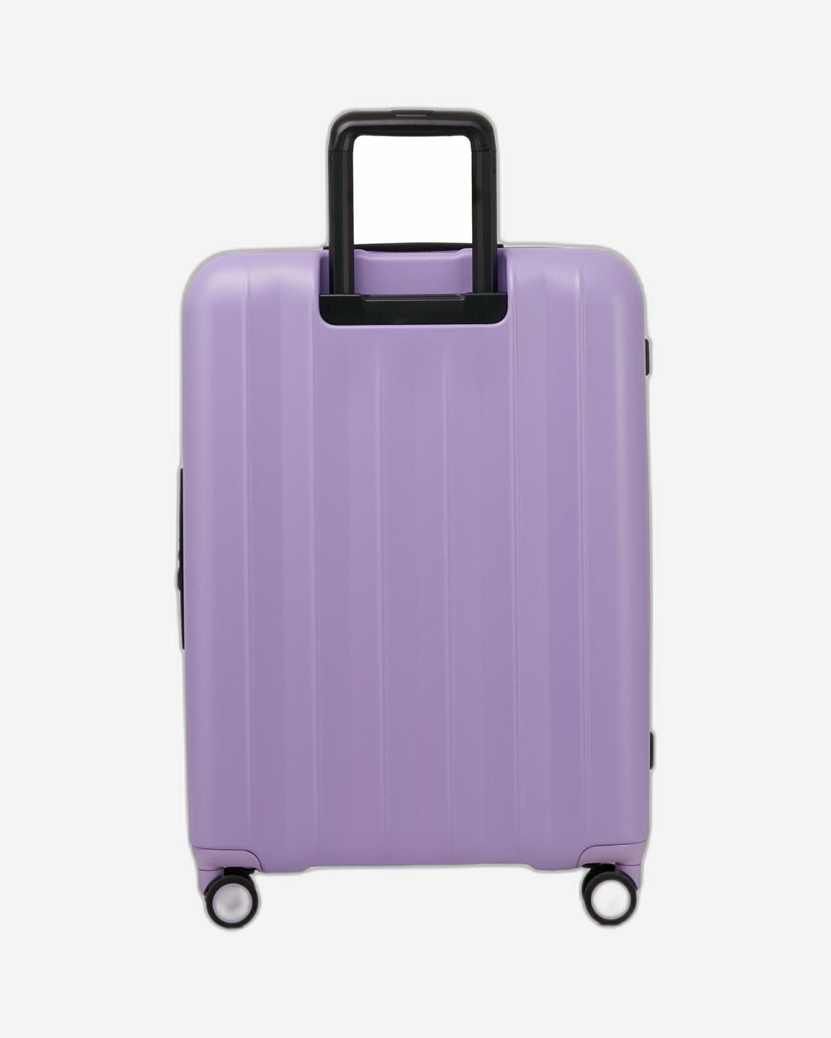 Echolac Amos Pro Hardcase 4 Double Wheel Expandable Luggage Trolley