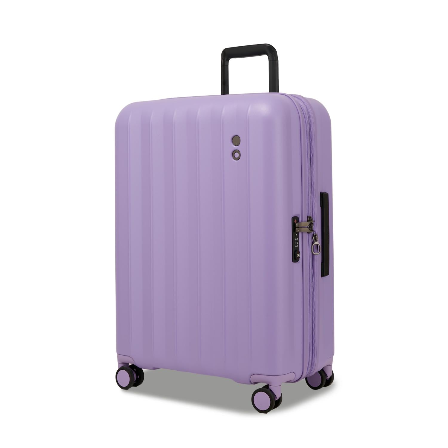 Echolac Amos Pro Set Of 3 Trolley 56+67+77cm
