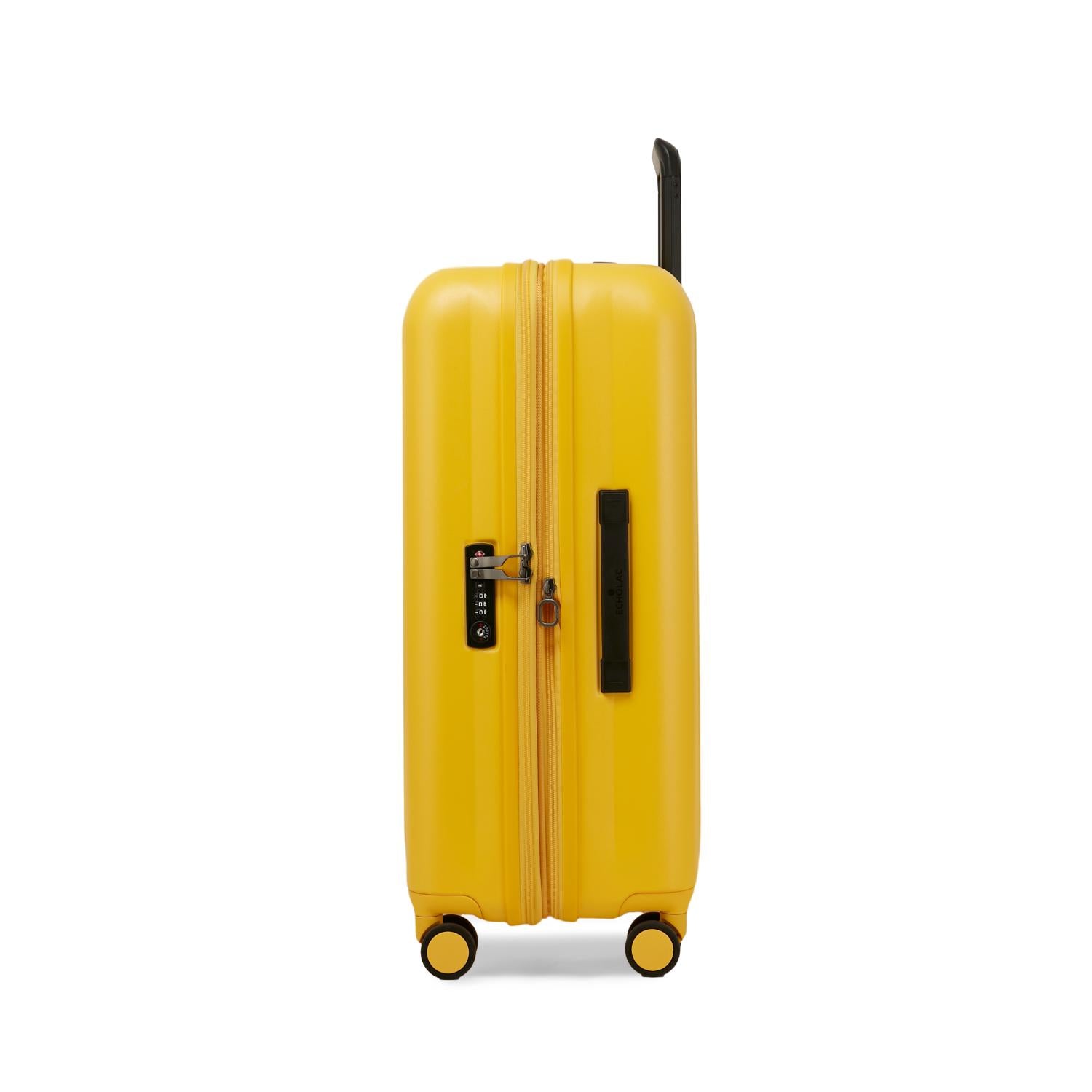 Echolac Amos Pro Set Of 3 Trolley 56+67+77cm