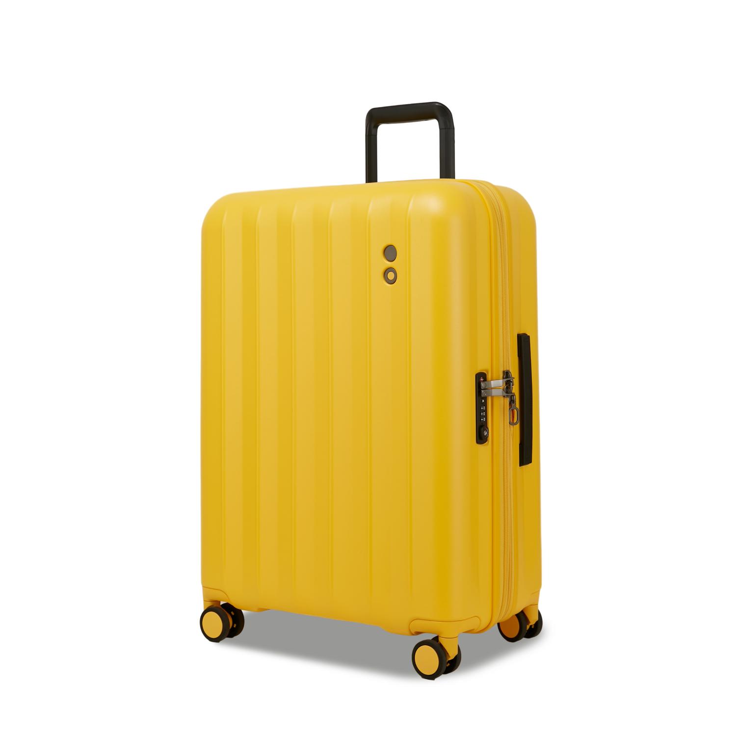 Echolac Amos Pro Set Of 3 Trolley 56+67+77cm