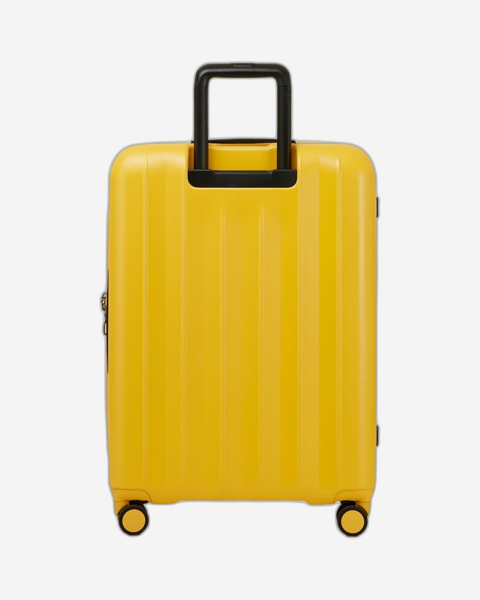 Echolac Amos Pro Hardcase 4 Double Wheel Expandable Luggage Trolley