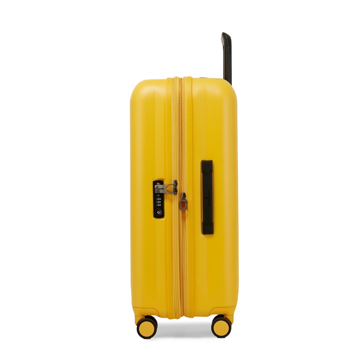 Echolac Amos Pro Set Of 3 Trolley 56+67+77cm