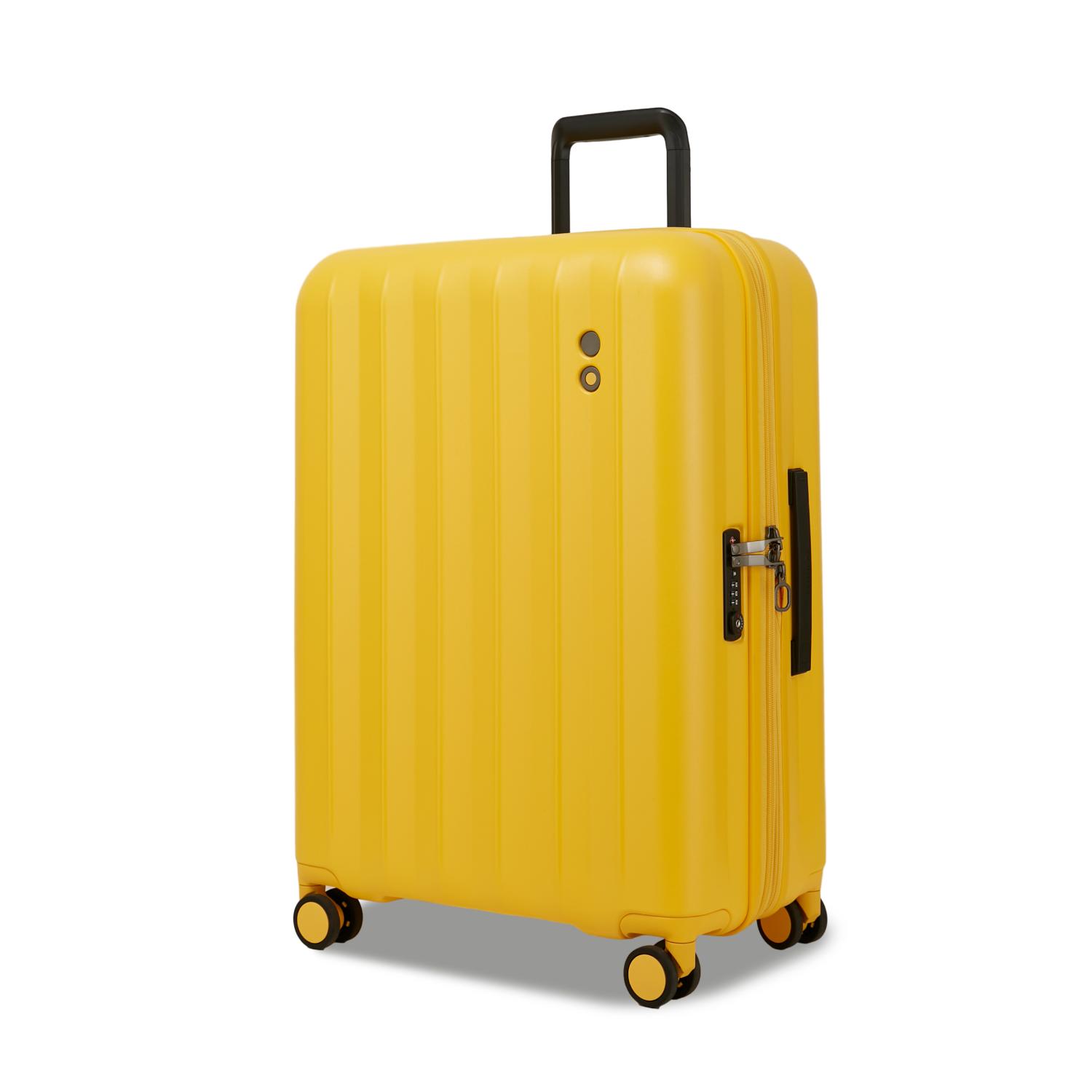 Echolac Amos Pro Set Of 3 Trolley 56+67+77cm