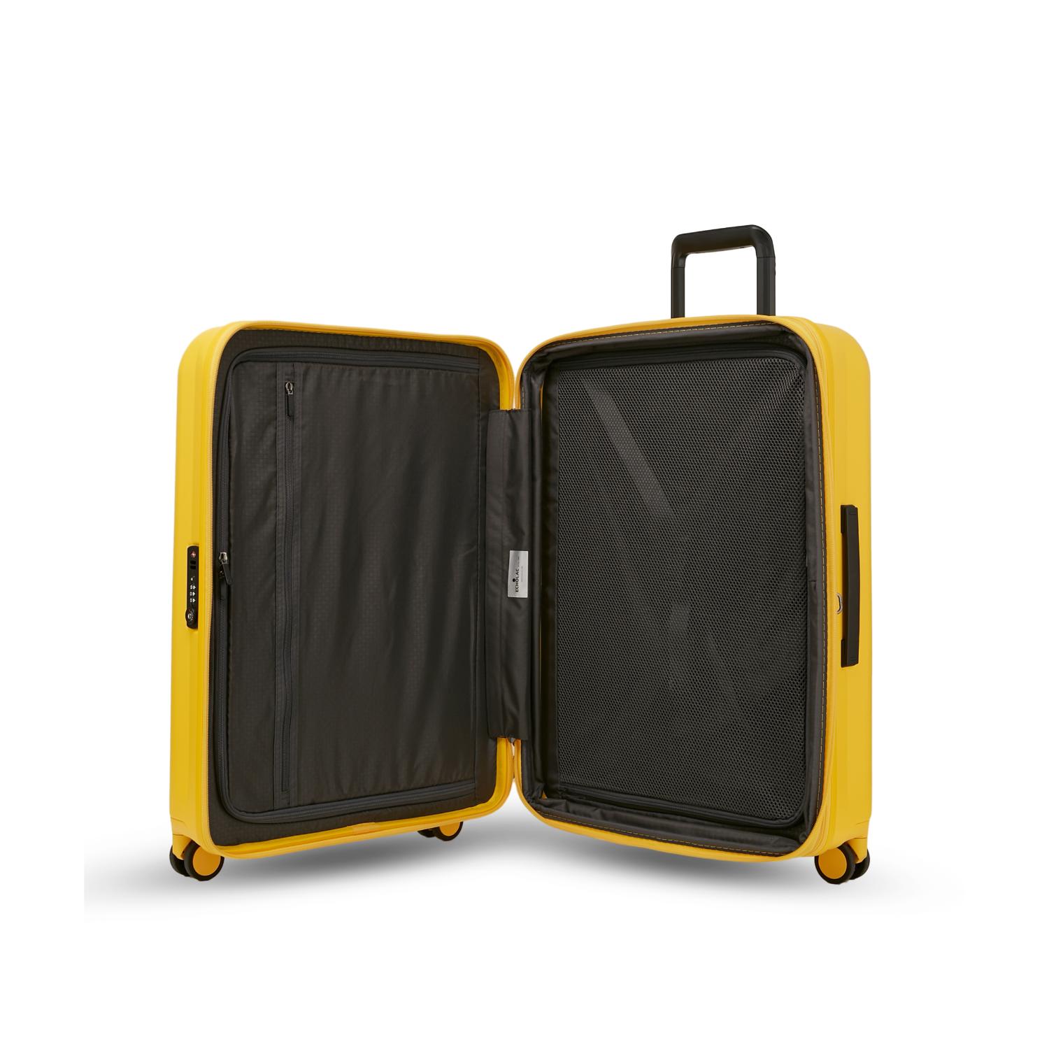 Echolac Amos Pro Set Of 3 Trolley 56+67+77cm
