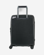 Echolac Logic Harcdcase 4 Double Wheel Expandable Set Of 3 luggage Trolley 53+64+74cm