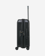 Echolac Logic Harcdcase 4 Double Wheel Expandable Set Of 3 luggage Trolley 53+64+74cm