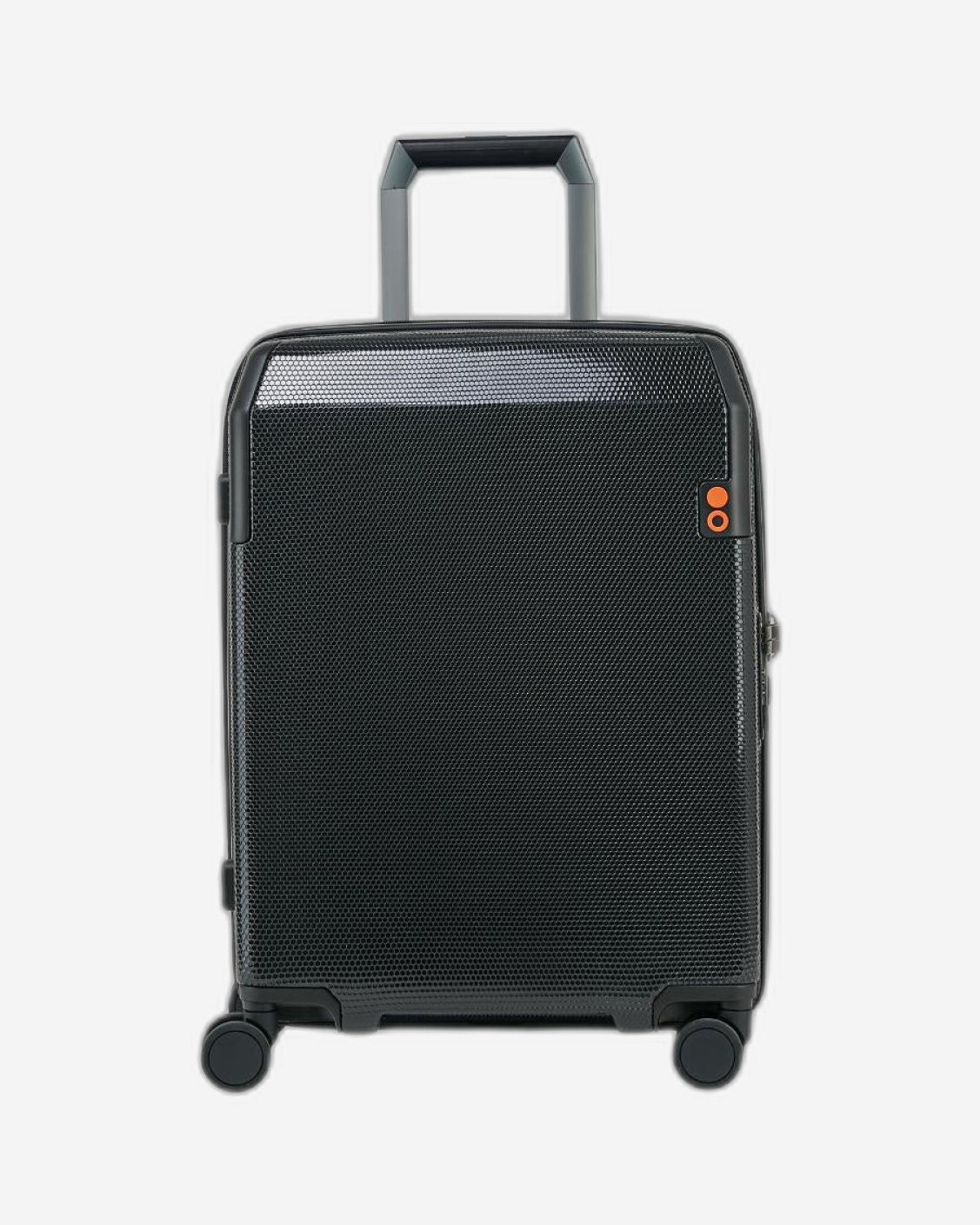 Echolac Logic Harcdcase 4 Double Wheel Expandable Set Of 3 luggage Trolley 53+64+74cm