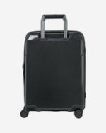 Echolac Logic Harcdcase 4 Double Wheel Expandable Set Of 3 luggage Trolley 53+64+74cm