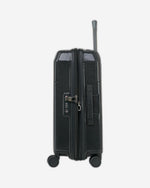 Echolac Logic Harcdcase 4 Double Wheel Expandable Set Of 3 luggage Trolley 53+64+74cm