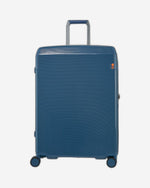 Echolac Logic Harcdcase 4 Double Wheel Expandable Set Of 3 luggage Trolley 53+64+74cm