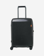 Echolac Logic Harcdcase 4 Double Wheel Expandable Set Of 3 luggage Trolley 53+64+74cm