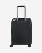 Echolac Logic Harcdcase 4 Double Wheel Expandable Set Of 3 luggage Trolley 53+64+74cm