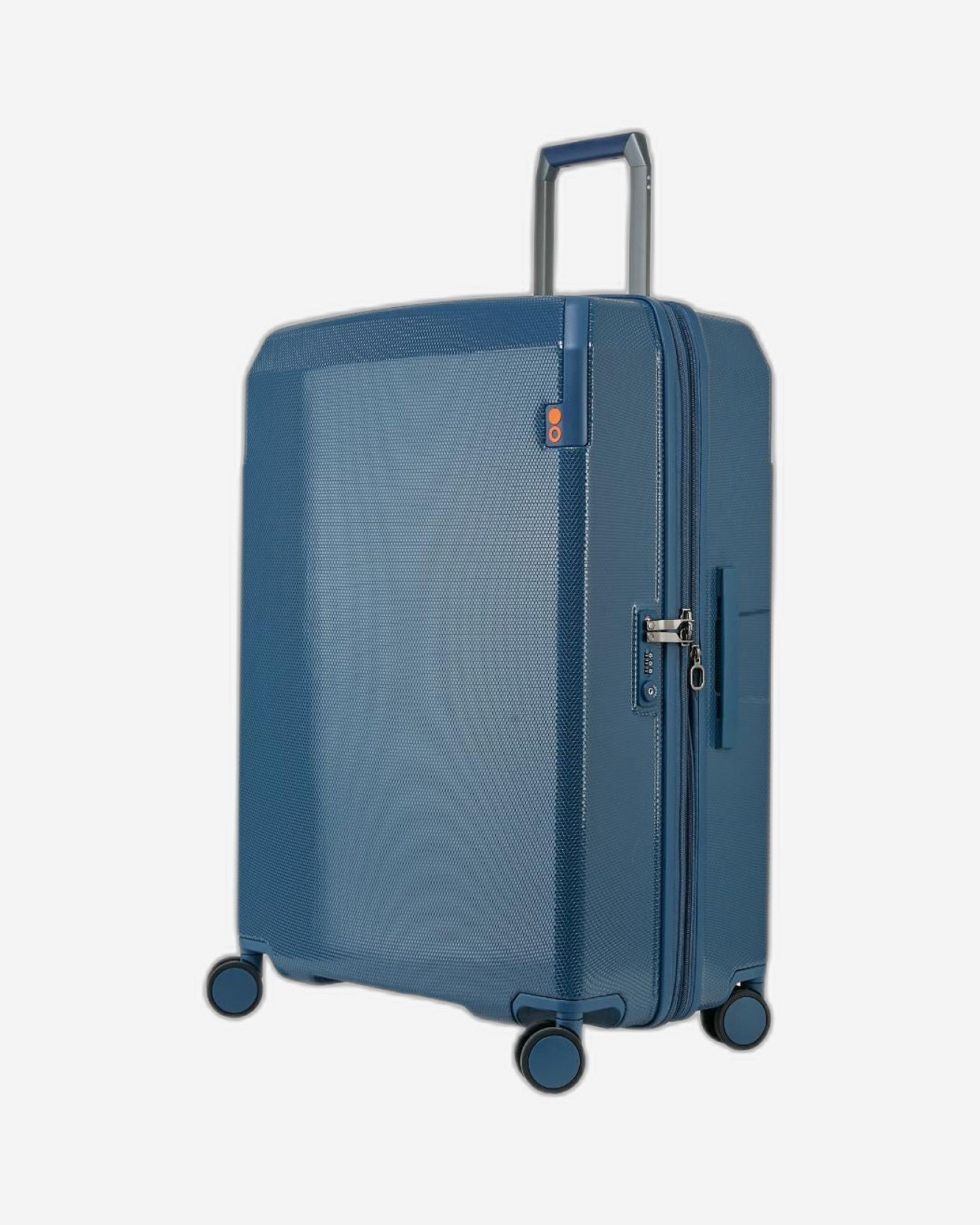 Echolac Logic Harcdcase 4 Double Wheel Expandable Set Of 3 luggage Trolley 53+64+74cm