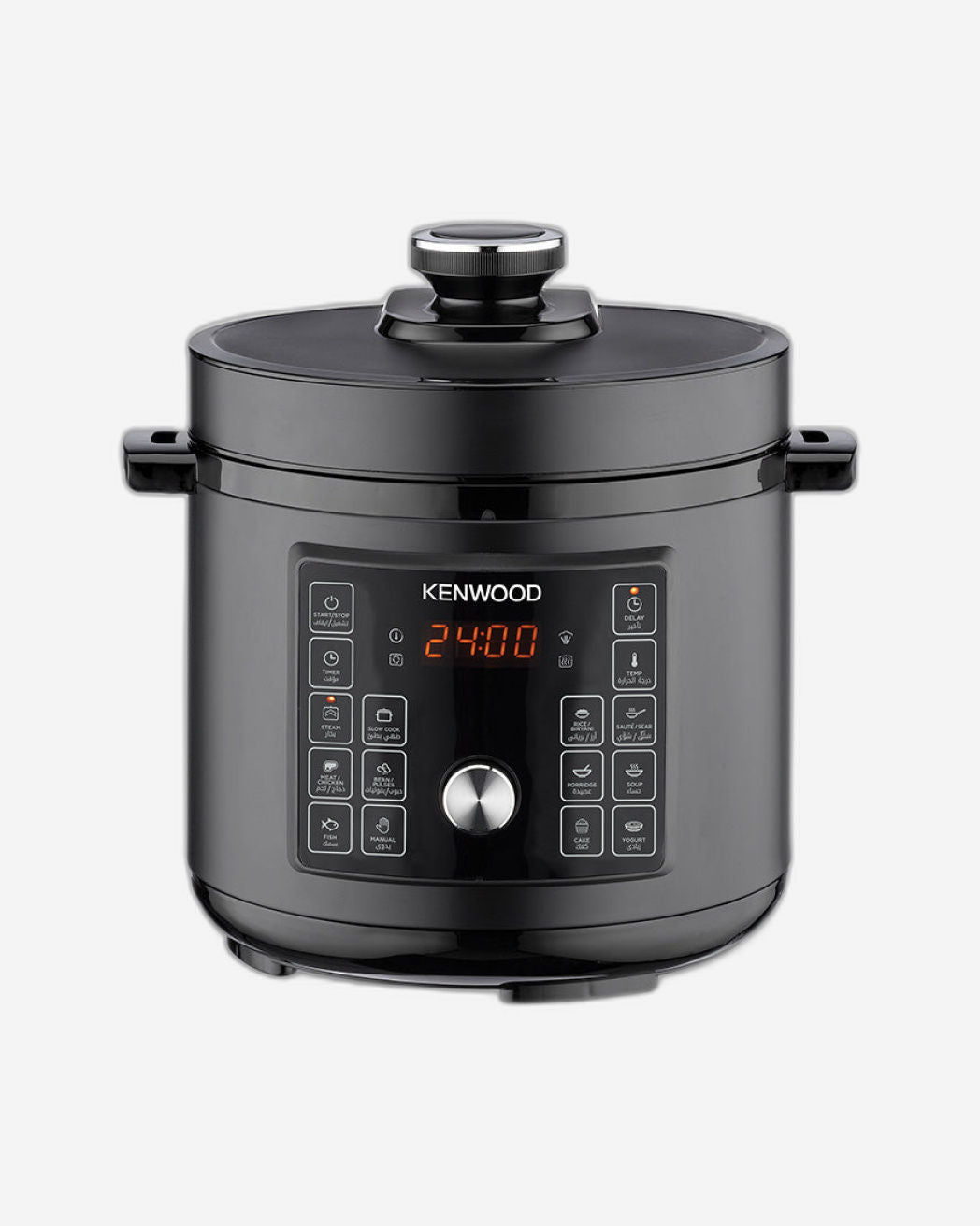 Kenwood 8L Multicooker