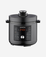 Kenwood Multicooker 8L Black - Pcm95.000Bk