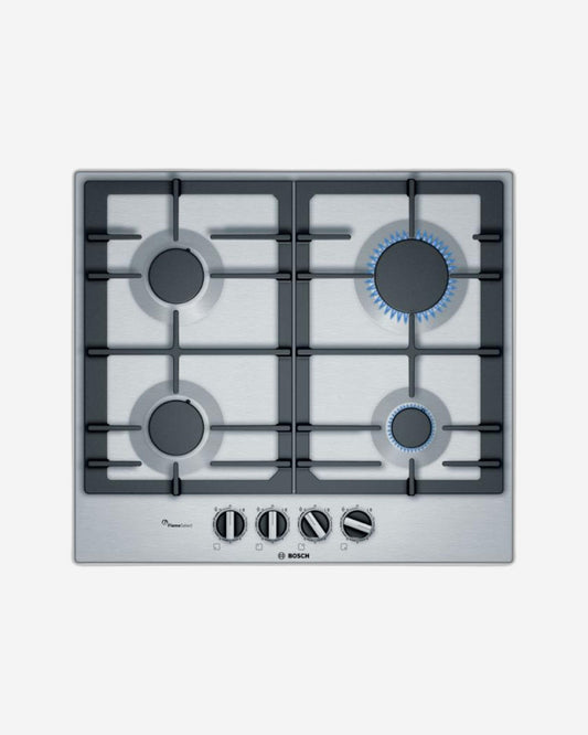 Bosch Series 6 4 Burners Gas Hob 60cm
