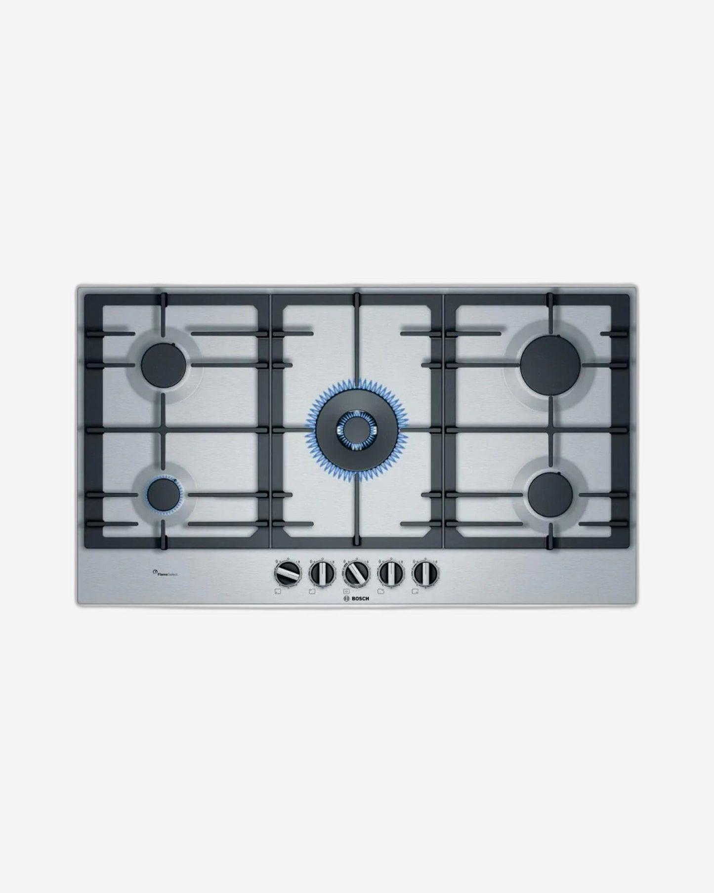 Bosch 90cm Series 6 Built-In Gas Hob