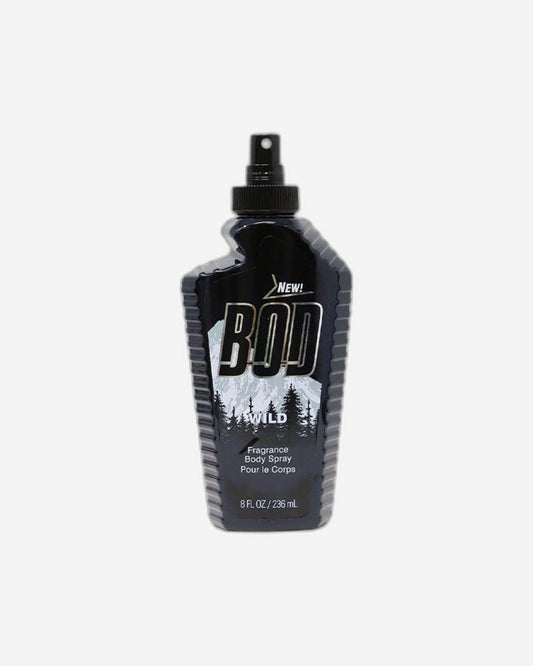 Body Fantasies Bod Wild Push Pump 8oz