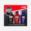 Body Fantasies Bod Man Body Spray Pack of 3 Styles 53ml