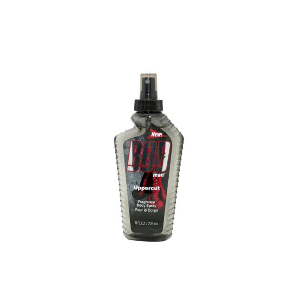Body Fantasies Bod Man Uppercut Body Spary 236ml