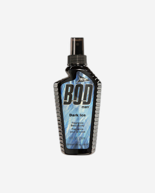 Body Fantasies Bod Man Dark Ice Body Spray 236ml
