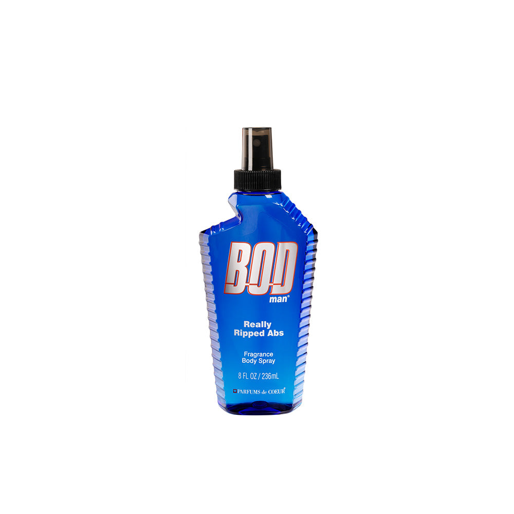 Body Fantasies Bod Man Ripped Abs Fragrance Body Spray 236ml
