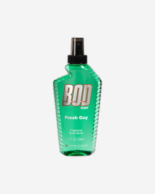 Body Fantasies Bod Man Fresh Guy Fragrance Body Spray 236ml