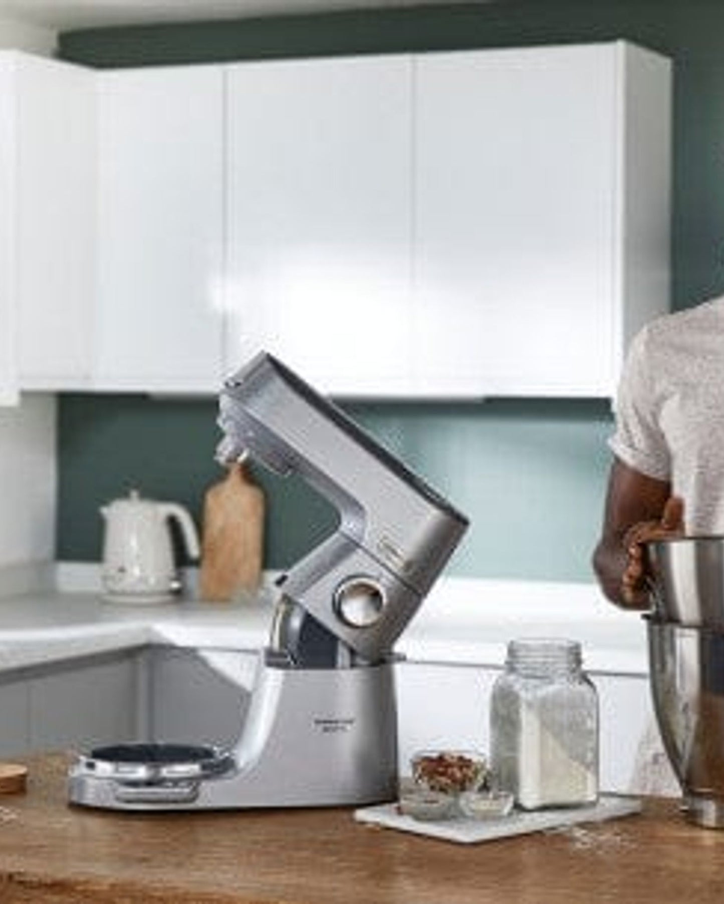 Kenwood Titanium Kitchen Machine