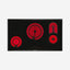 Bosch 90cm Series 6 Electric Hob