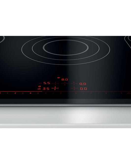 Bosch 90cm Series 8 Ceramic Glass Electric Hob