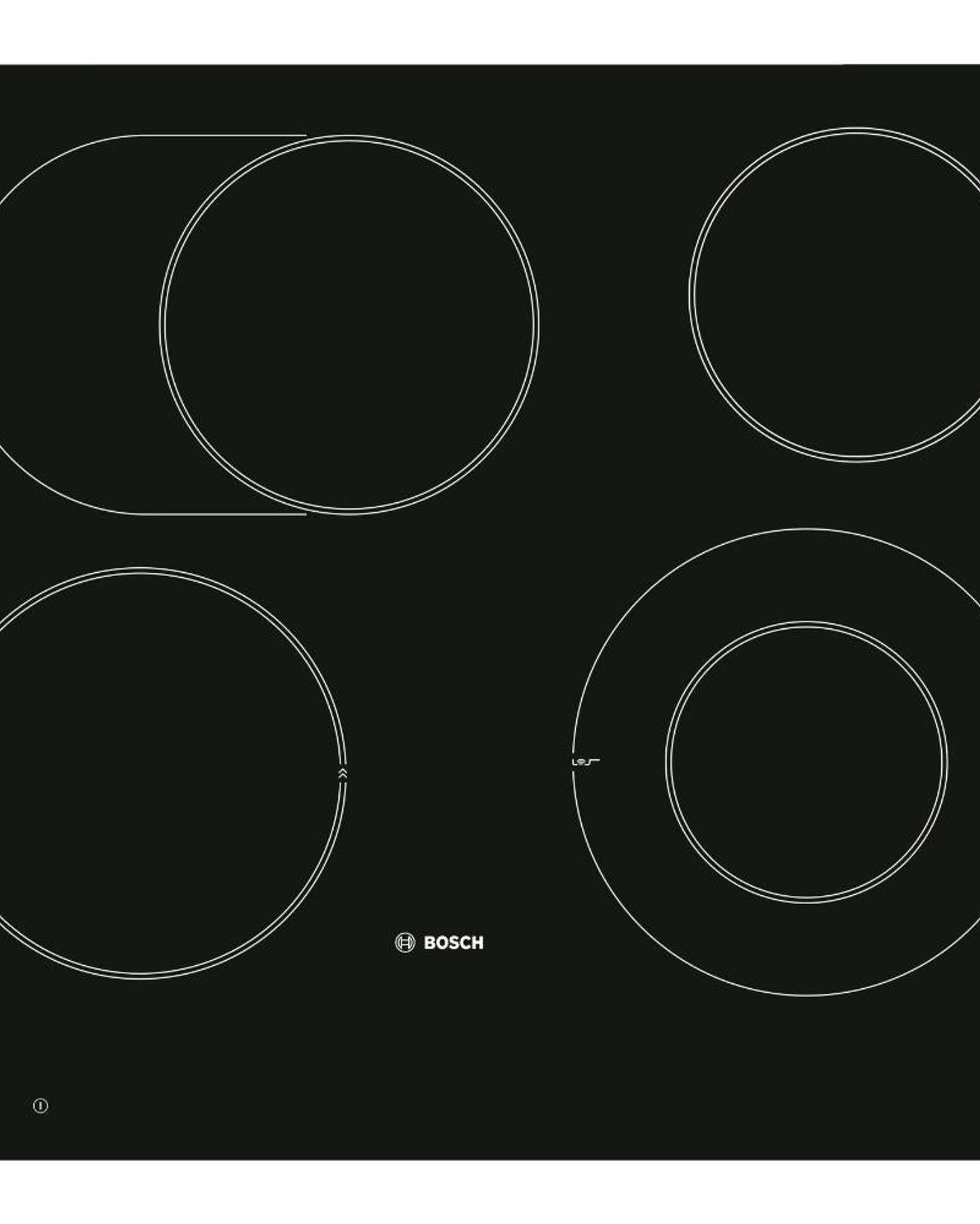 Bosch Series 8 Built-In Electric Hob 60cm