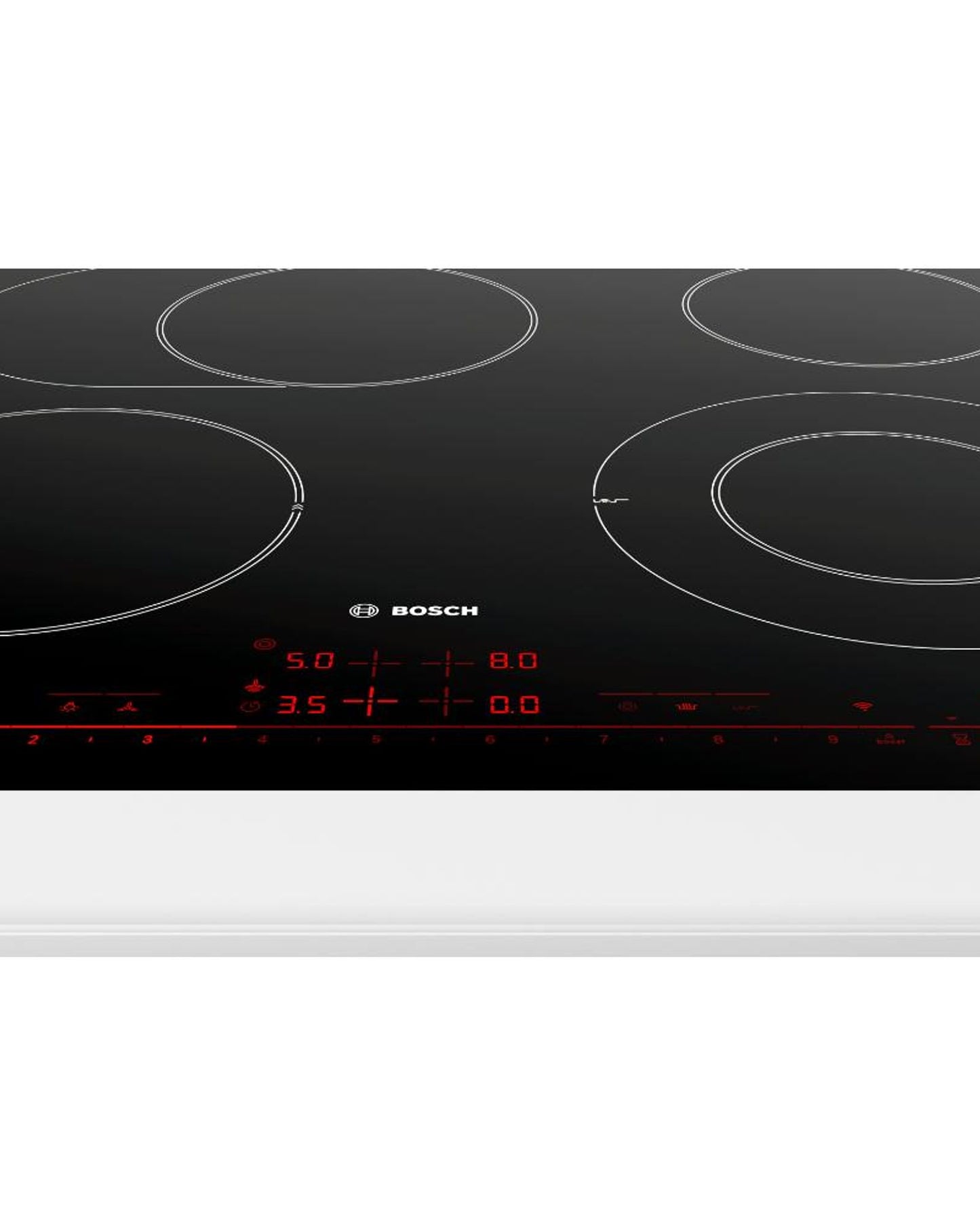 Bosch Series 8 Built-In Electric Hob 60cm